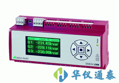 德國GMC-I SINEAX CAM強電參數(shù)智能電量分析儀
